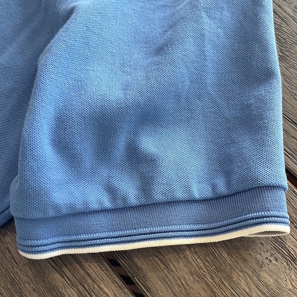 POLO BY RALPH LAUREN YES THIS IS ACTUALLY VINTAGE AND YOU’D NEVER KNOW BLUE POLO - Picture 5 of 10